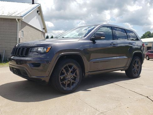 Used 2021 Jeep Grand Cherokee Limited w/ Quick Order Package 28K 80th AWD/4WD image 8