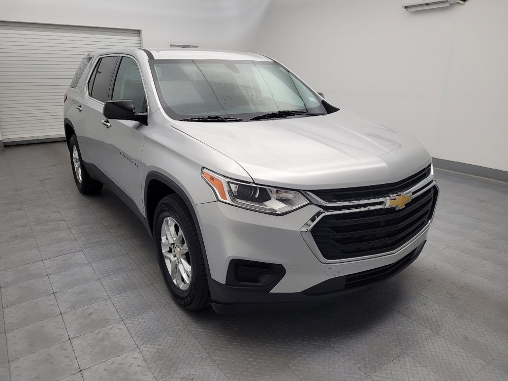 Used 2019 Chevrolet Traverse LS FWD image 13
