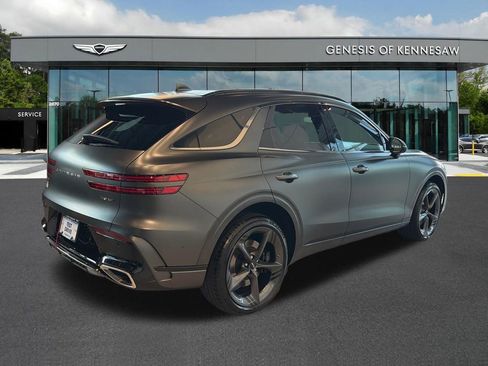 New 2026 Genesis GV70 3.5T Sport Prestige AWD/4WD image 6