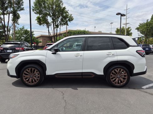 Certified 2026 Subaru Forester Sport AWD/4WD image 7
