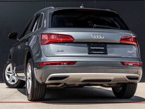 Used 2018 Audi Q5 2.0T Premium Plus w/ Premium Plus Package image 6