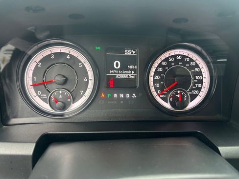 Used 2020 RAM 1500 Tradesman image 16