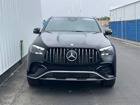 Certified 2025 Mercedes-Benz GLE 53 AMG 4MATIC Coupe image 14