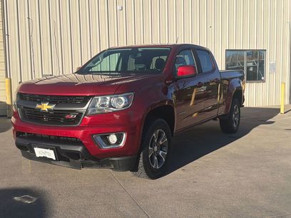 Used 2018 Chevrolet Colorado Z71