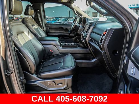 Used 2021 Ford Expedition Limited AWD/4WD image 15
