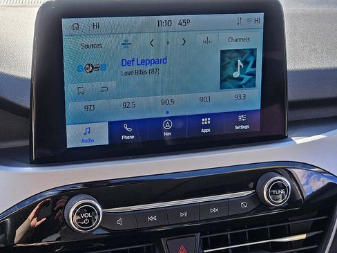 Used 2022 Ford Escape SEL w/ Technology Package image 21