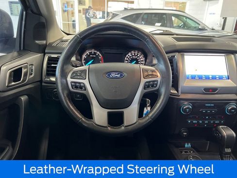 Certified 2023 Ford Ranger XLT w/ Equipment Group 302A High image 22