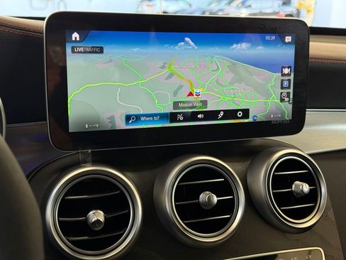 Used 2020 Mercedes-Benz GLC 43 AMG 4MATIC image 14