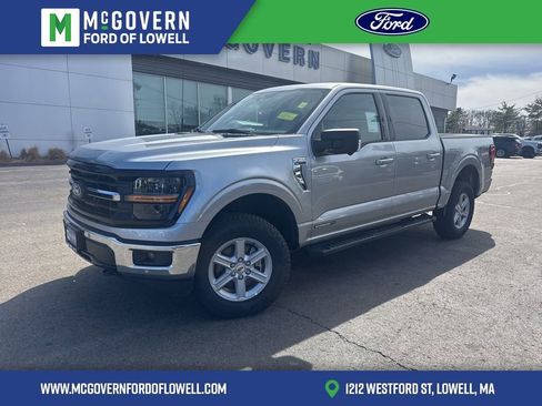 New 2026 Ford F150 XLT w/ Equipment Group 302A MID image 1