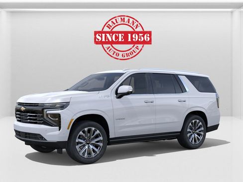 New 2026 Chevrolet Tahoe High Country AWD/4WD image 2