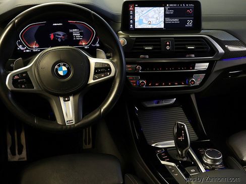 Used 2021 BMW X3 M40i w/ Premium Package image 16