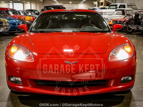 Used 2007 Chevrolet Corvette Coupe image 20