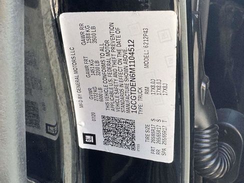 Used 2021 Chevrolet Colorado Z71 w/ Z71 Midnight Edition AWD/4WD image 27