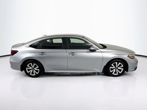 Used 2026 Honda Civic LX image 4