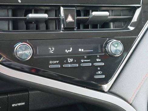 Used 2023 Toyota Camry TRD w/ TRD Package w/JBL Audio FWD image 23