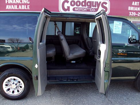 Used 2014 Chevrolet Express 1500 LT w/ LT Preferred Equipment Group image 10