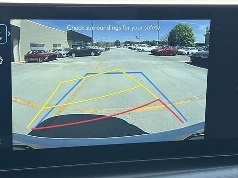 New 2026 Hyundai Tucson SEL FWD image 19