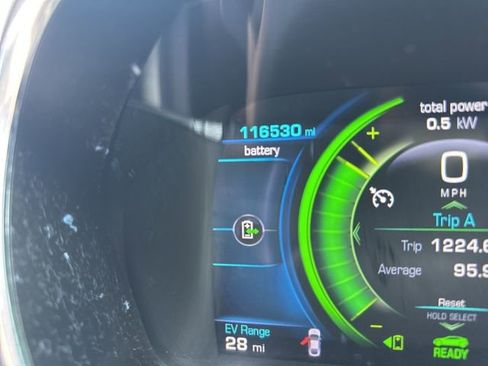 Used 2017 Chevrolet Volt Premier w/ Driver Confidence II Package image 17