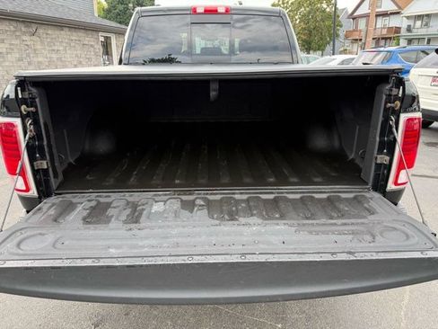 Used 2015 RAM 1500 Laramie w/ Convenience Group AWD/4WD image 7