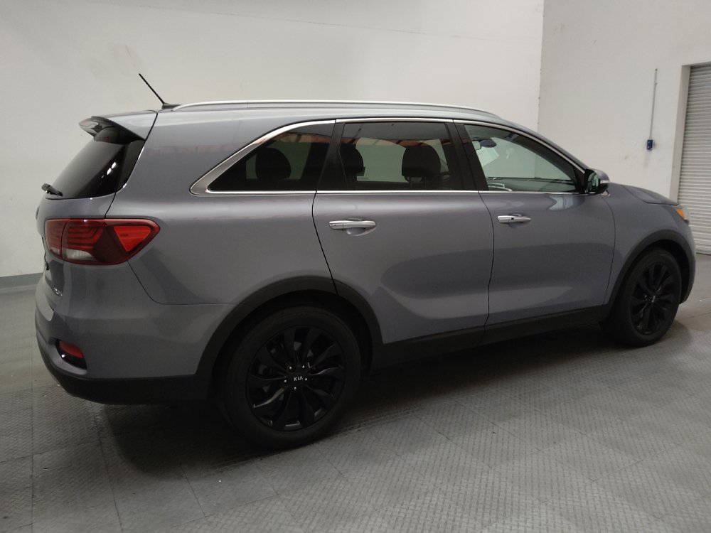 Used 2020 Kia Sorento EX FWD image 10