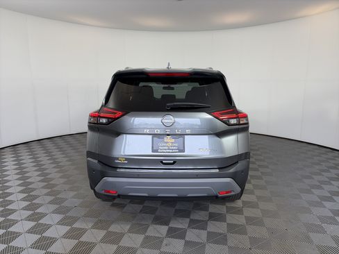 Used 2023 Nissan Rogue SV w/ SV Premium B Package AWD/4WD image 9