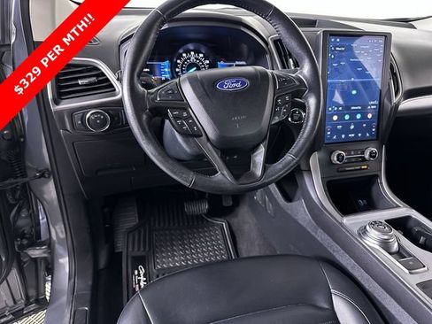 Used 2022 Ford Edge SEL image 21