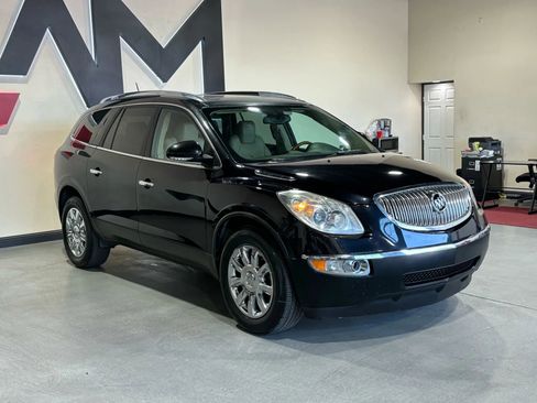 Used 2011 Buick Enclave CXL w/ Trailering Provision Package AWD/4WD image 3