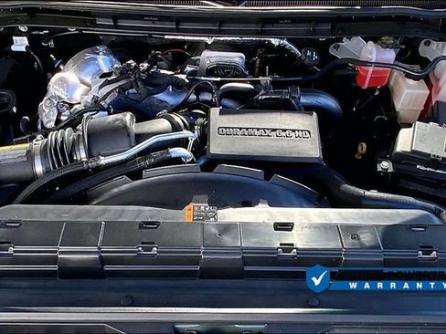 New 2026 Chevrolet Silverado 2500 LTZ w/ Trail Boss Package AWD/4WD image 12
