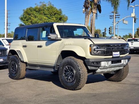 New 2025 Ford Bronco Raptor AWD/4WD image 26