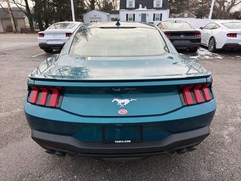New 2026 Ford Mustang Premium RWD image 4
