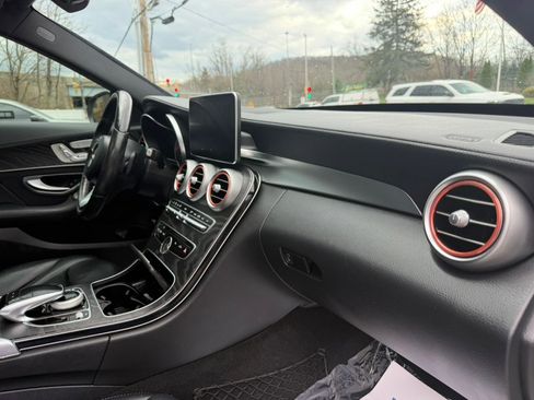 Used 2016 Mercedes-Benz C 300 4MATIC Sedan image 30