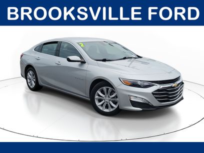 Used 2022 Chevrolet Malibu LT