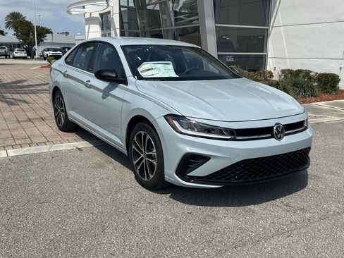 New 2026 Volkswagen Jetta Sport FWD image 5