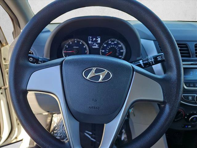 Used 2016 Hyundai Accent SE FWD image 12