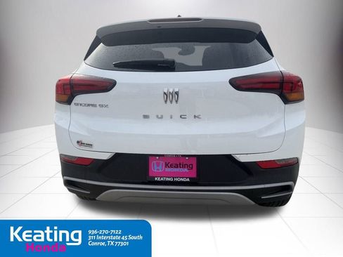 Used 2024 Buick Encore GX Preferred w/ Comfort Package image 8