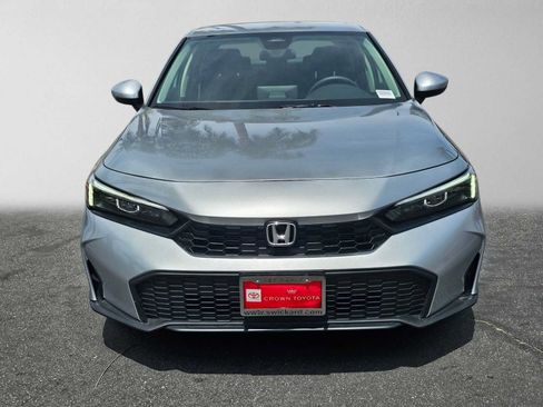 Used 2026 Honda Civic LX image 8