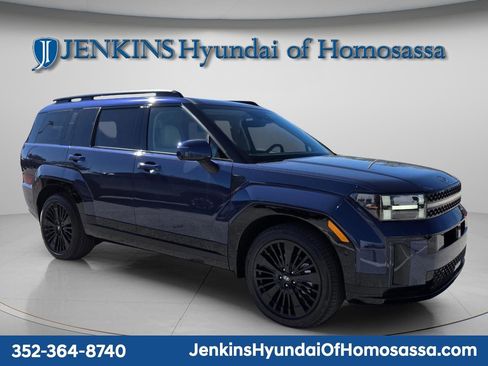 New 2026 Hyundai Santa Fe Calligraphy image 10