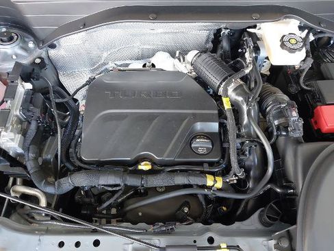 New 2026 Chevrolet TrailBlazer LT w/ Convenience Package FWD image 30