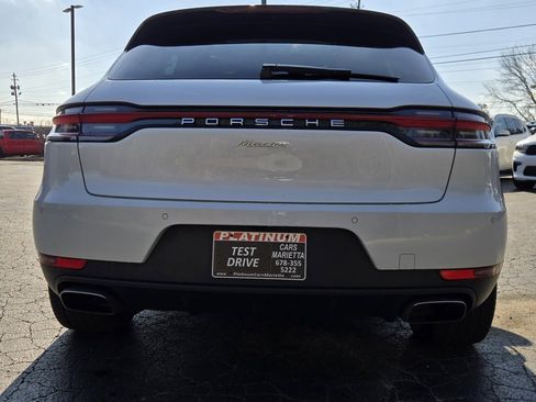 Used 2021 Porsche Macan image 8
