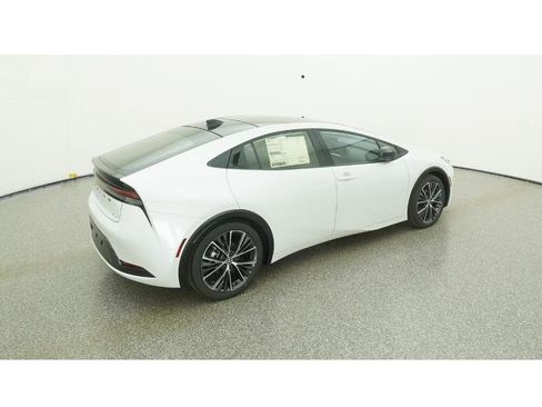 New 2026 Toyota Prius Limited image 9