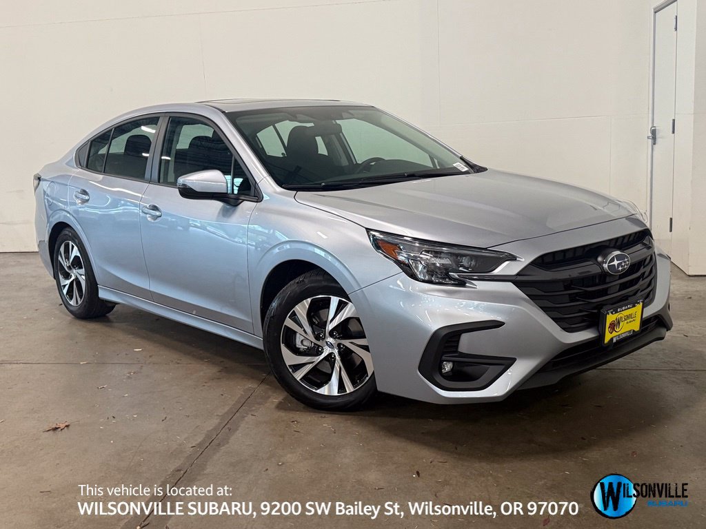 Used 2025 Subaru Legacy Premium AWD/4WD image 1