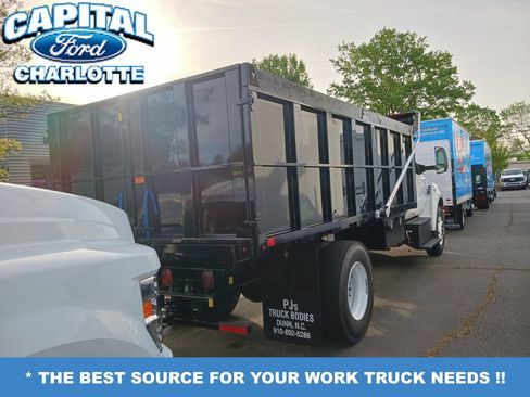 New 2027 Ford F750 2WD Regular Cab Super Duty image 3