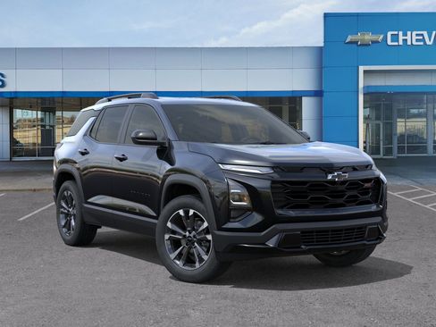 New 2026 Chevrolet Equinox RS FWD image 8