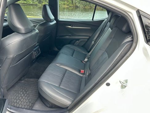 Certified 2025 Toyota Camry XSE image 13