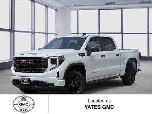 New 2026 GMC Sierra 1500 Pro w/ Graphite Edition AWD/4WD image 1