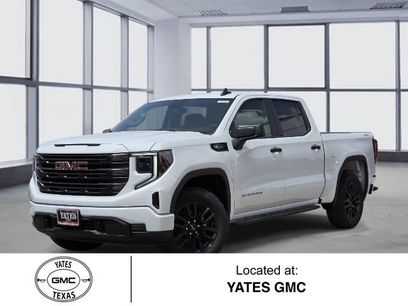 New 2026 GMC Sierra 1500 Pro w/ Graphite Edition