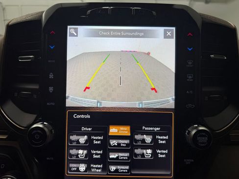 Used 2019 RAM 1500 Limited AWD/4WD image 19