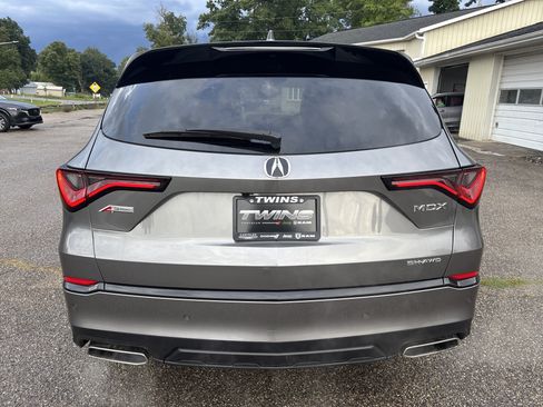 Used 2024 Acura MDX A-Spec AWD/4WD image 5