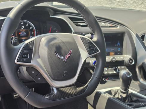 Used 2014 Chevrolet Corvette Stingray Coupe w/ 3LT Preferred Equipment Group RWD image 11
