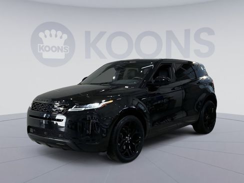 Used 2023 Land Rover Range Rover Evoque SE image 1